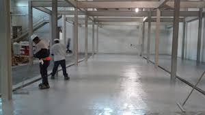 the benefits and challenges of epoxy floors