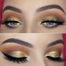 39 eye makeup for prom looks that boast