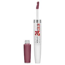 maybelline superstay 24 color liquid lipstick 2 step crisp magenta 305