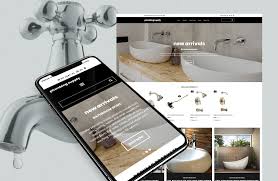 We take pride in working with customers on any project from the smallest do it yourself to complete. Plumbing Supply Store Website Template Motocms