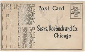 1920s Sears Roebuck Interior Paints