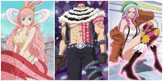 Shirahoshi one piece age