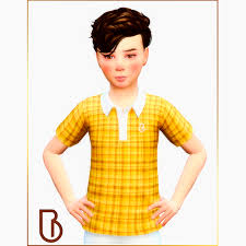 child boy shirt summer family outfit