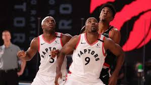 Fans can also sign up via the michelob ultra courtside site. Five Takeaways From The Raptors Tune Up Games Tsn Ca