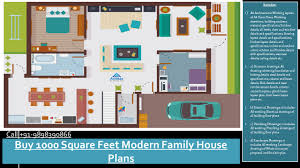 modern family house plans