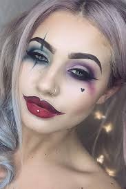 cute halloween makeup ideas inspired