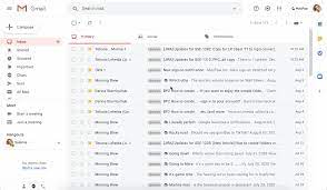 how to create folders in gmail an
