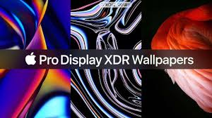Was in the apple store today and tried out the beautiful and beastly imac pro. Download Apple Pro Display Xdr Wallpapers 2019 Droidviews