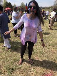 three types of holi outfit ideas