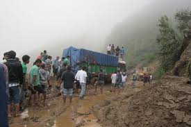 Image result for nepal landslide