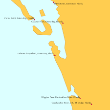 Little Hickory Island Estero Bay Florida Tide Chart