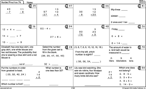 critical thinking problems for  nd grade