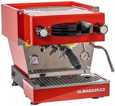 Maybe you would like to learn more about one of these? La Marzocco Linea Mini Espresso Machine Red