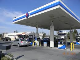 arco ampm gas station franchise with