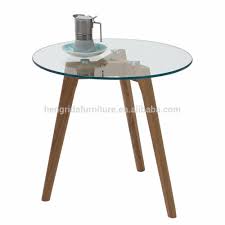 It has a smooth, brown laminate top and black metal, open frame legs. Ecclesbourne Valley Railway News Feed Get 20 Small Round Glass Coffee Table
