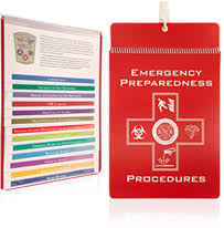 Guide To Emergency Preparedness Large Polyboard Guide