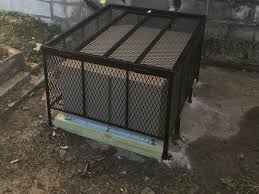 ac cages cage man security s