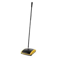 rubbermaid dual action sweeper