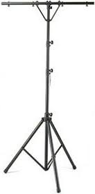 Odyssey Ltp2 12 Tripod Lighting Stand With T Bar Black Full Compass Systems