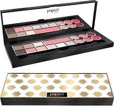 pupa milano pupart red make up palette