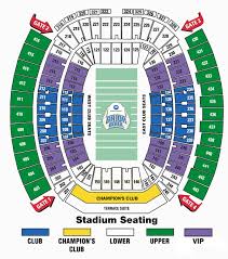 Gator Stadium Seating Chart Seating Chart