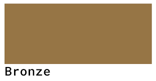 Bronze Color Codes Colorcodes Io