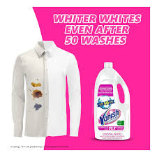 vanish fabric stain remover pink 3l