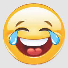 Face with tears of joy emoji. Emojilove Laughing Emoji Funny Emoji Faces Emoji Stickers