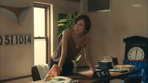 米倉涼子さん胸元開けたキャミでエロ腋を見せる リーガルV １８１０１２ 