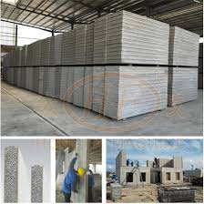 Good Supplier For Concrete Wall Panel