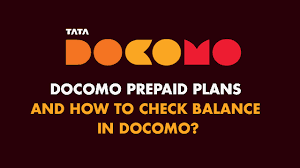 Tata Docomo Prepaid Plans Unlimited Plans Roaming Plans