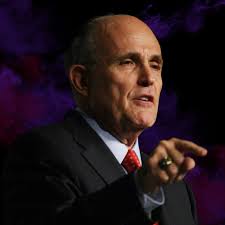 Mckinnon continued portraying him in 2019. All Rudy Giuliani S Wives Love And Loathing In New York City Dror Bikel Blog