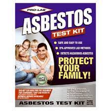 professional asbestos test kit true value
