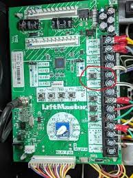 troubleshooting liftmaster operator