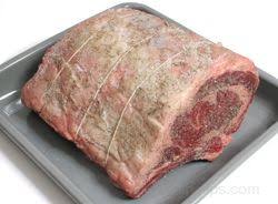 The bones within the rib roast will inevitably determine your slice thickness as you'll have to make. Cooking Prime Rib How To Cooking Tips Recipetips Com