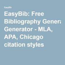 Chicago style annotated bibliography maker   Custom paper Help