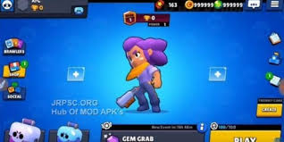 Get instantly unlimited gems only by clicking the button and the generator will start. Brawl Stars Mod Apk V31 84 Unlimited Gold Gems Elixir And More Jrpsc Org