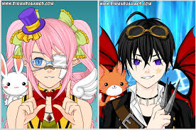 Anime character creators, avatar makers and dress up games. Mega Anime Avatar Creator By Rinmaru On Deviantart