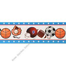 Sports Star Balls Basketball Football