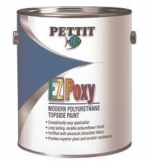Pettit Ez Poxy Topside Boat Paint