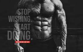 workout motivation wallpapers