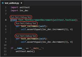 Cea is a type of tumor marker. Testing Python In Visual Studio Code