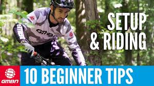 10 mtb tips for beginners setup and