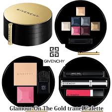 givenchy makeup palette glamour on the