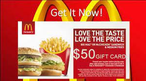 We would like to show you a description here but the site won't allow us. Mcdonald S Gift Cards Free Mcdonalds Mcdonalds Gift Card Mcdonalds Coupons