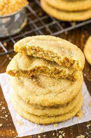easy chewy brown sugar cookies recipe