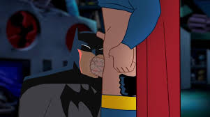 Superman folla a Batman ver en linea