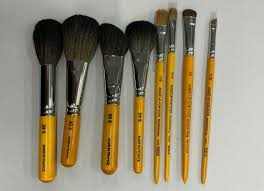 makeup forever professional brushes