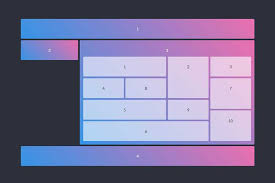 layouts with css grid