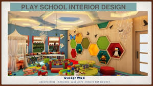 Preschool Play School Interior Design